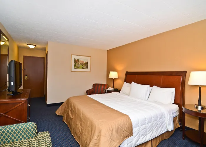 Pocono Resort & Conference Center - Pocono Mountains Lake Harmony