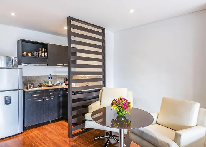 Jazz Apartments Luxury Suites Bogota