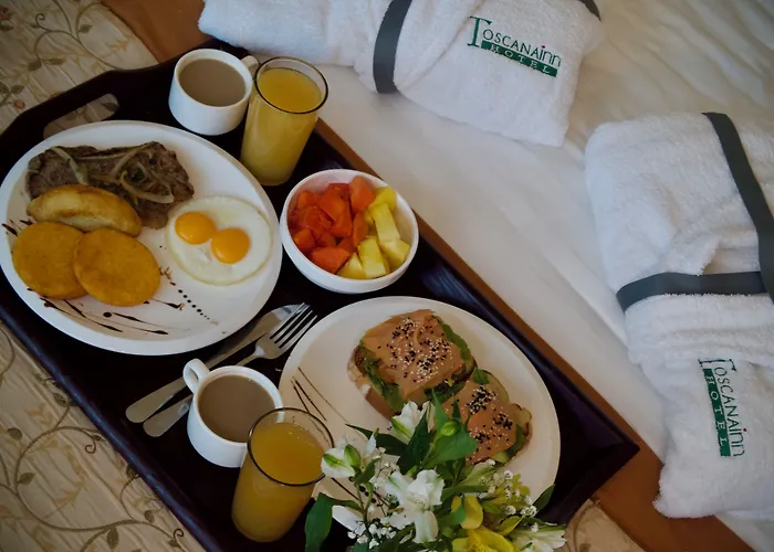Toscana Inn Hotel Ciudad de Panamá
