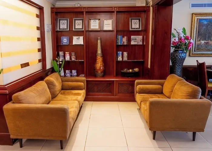 Toscana Inn Hotel Ciudad de Panamá