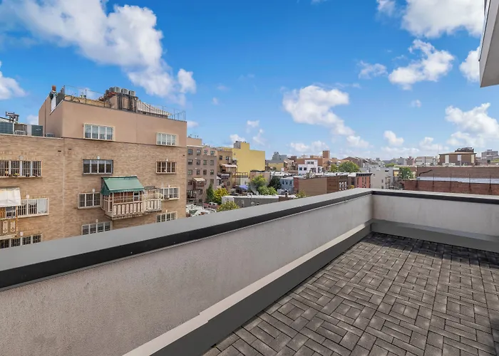 Aura Hotel Brooklyn Nova Iorque