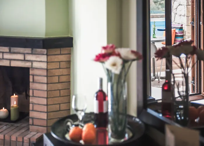 Perivoli Country Hotel & Retreat Nafplio