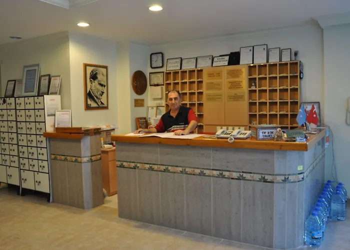 Parkmar Apart Marmaris