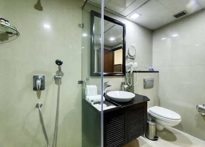 Taurus Sarovar Portico New Delhi