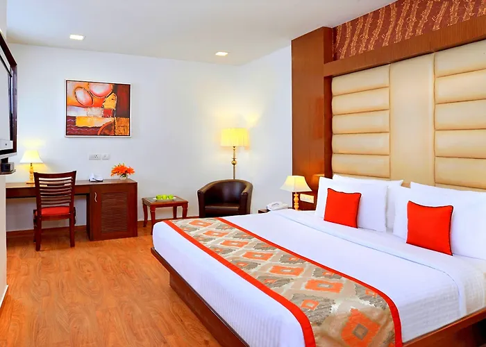 Taurus Sarovar Portico New Delhi
