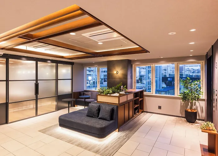 Sotetsu Fresa Inn Yokohama Totsuka - Renovated In March 31St 2025