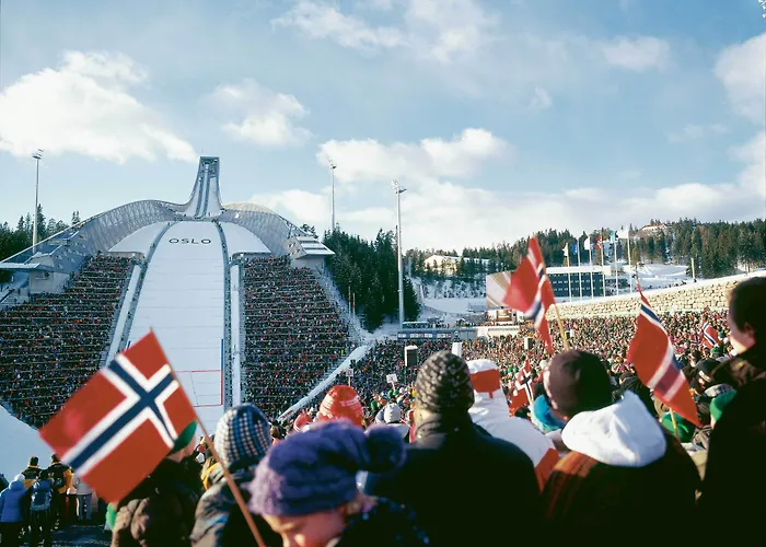 Lysebu Hotel Oslo