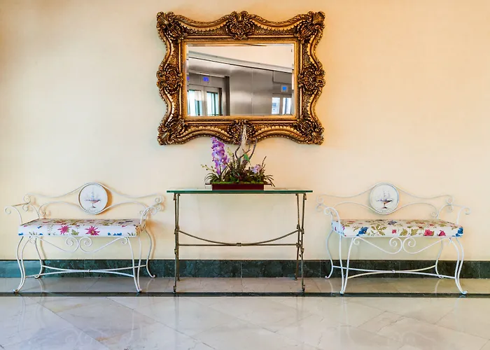 Hotel Julia Madrid