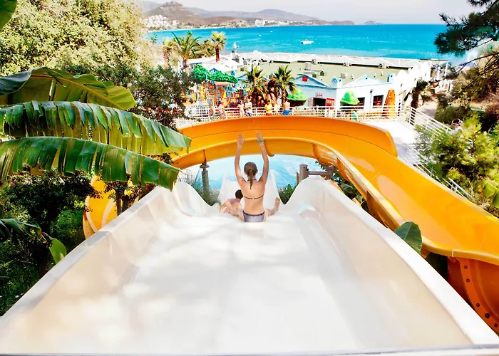 Hotel Paloma Pasha Özdere