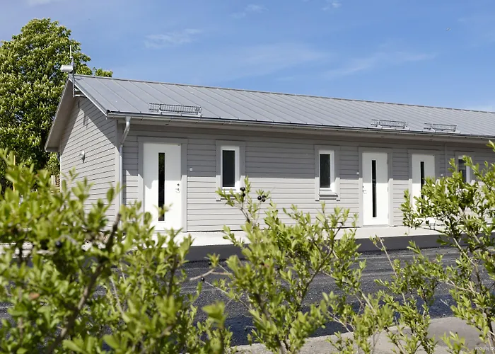 Hotel First Camp Sibbarp-Malmoe
