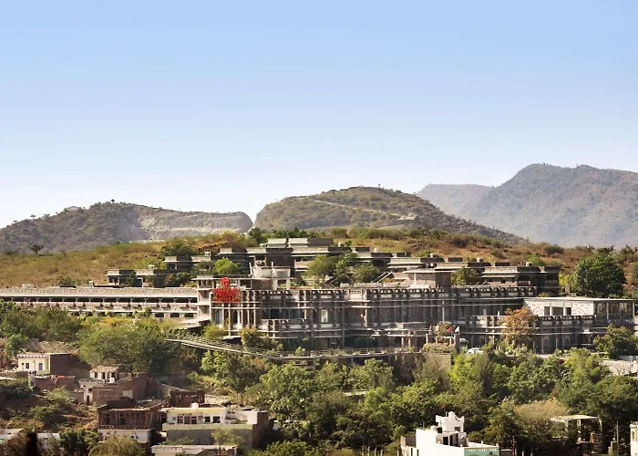 Ramada By Wyndham Udaipur Resort And Spa