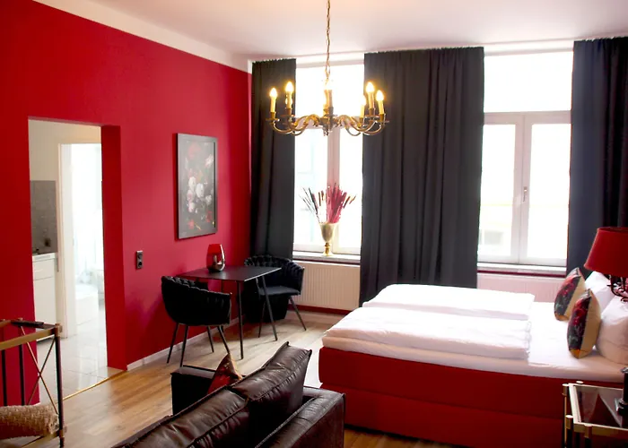 Hotel Domspitzen Cologne