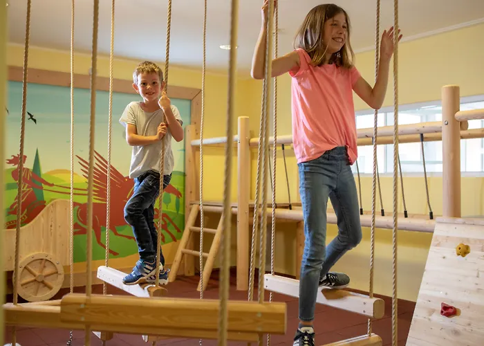JUFA Familienresort Kempten im Allgäu