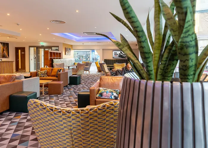 Ramada Encore Leicester City Centre