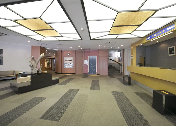 Kurobe Kanko Hotel Omachi 