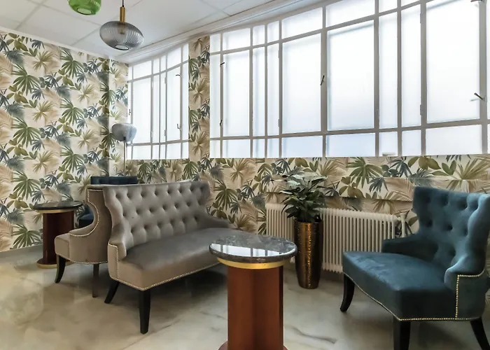 Hotel Corvinus Wien
