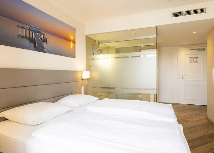Hotel IV Jahreszeiten Luebeck