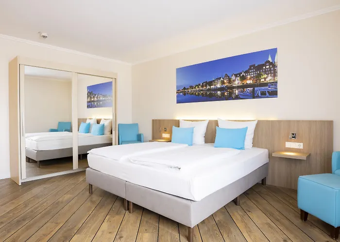 Hotel IV Jahreszeiten Luebeck