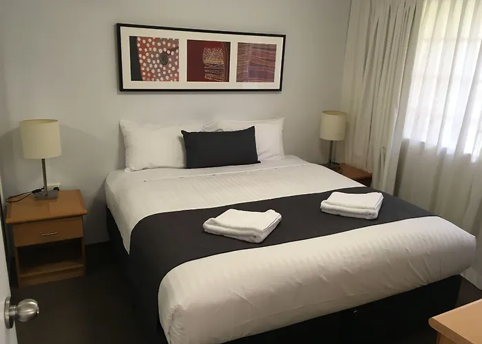 Oxley Court Serviced Apartments Canberra