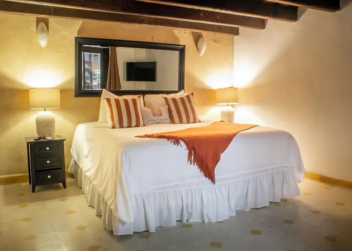 Hotel La Terraza de San Juan