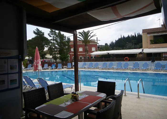 Christakis Aparthotel Sidari 