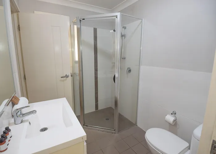 Cardiff Executive Apartments Newcastle