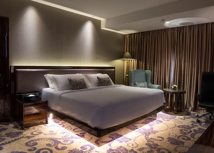 The Arista Hotel Palembang