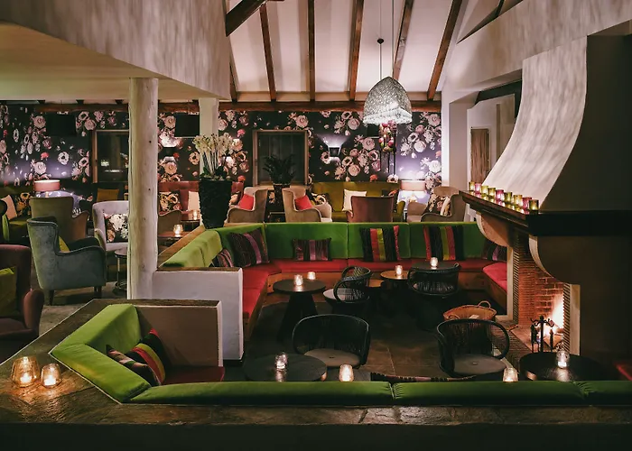 Hotel Giardino Mountain St Moritz