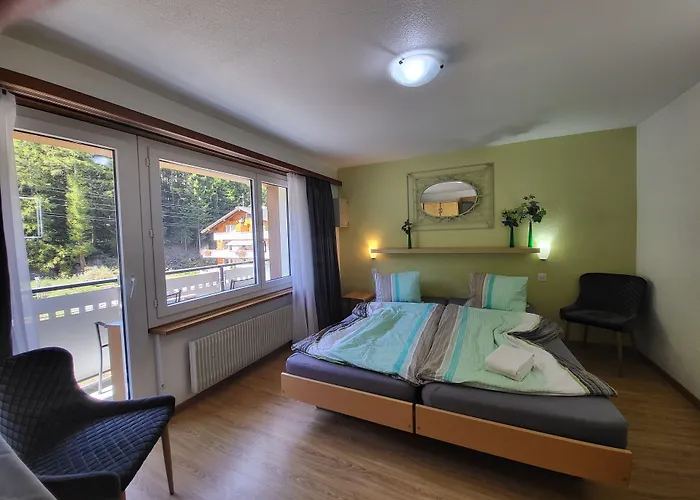 Pension Heino Saas-Grund