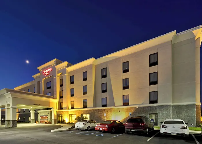 Hampton Inn Ft Wayne Fort Wayne