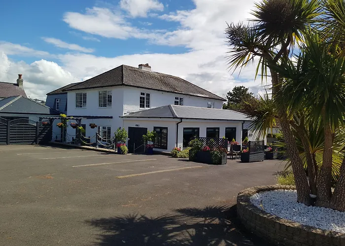 Hensleigh House Bed & Breakfast Charmouth