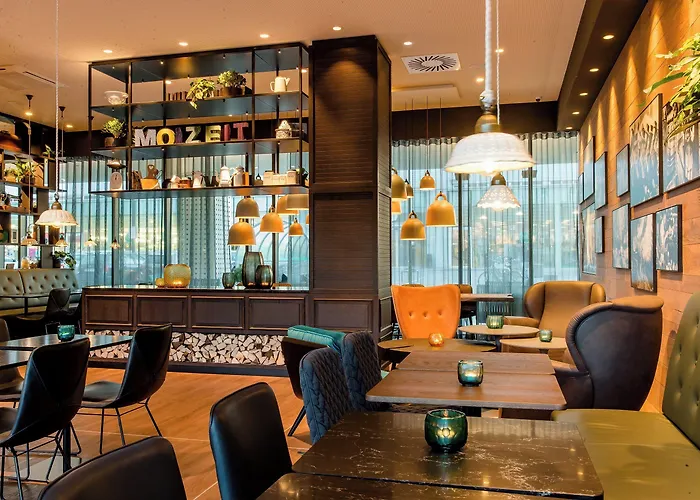 Motel One Salzburg-Sued