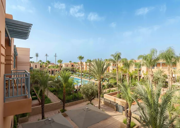 Jaal Riad Resort Adults Only Marraquexe
