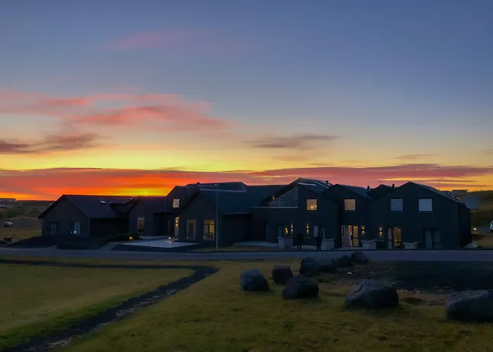 Hotel Berg By Keflavik Airport