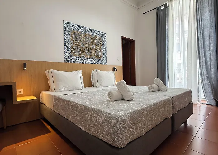 Pouso Dos Anjos Hotel Lisbon