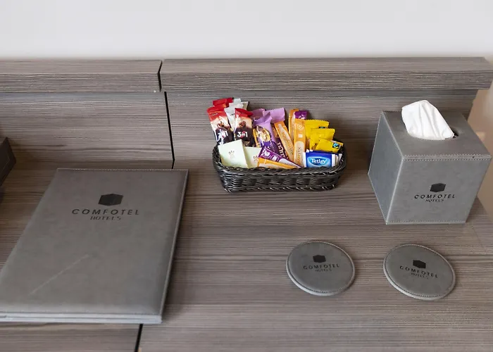 Comfotel GRN London