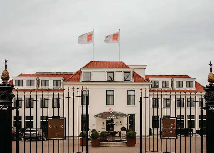 Hotel & Spa Savarin - Rijswijk, Den Haag