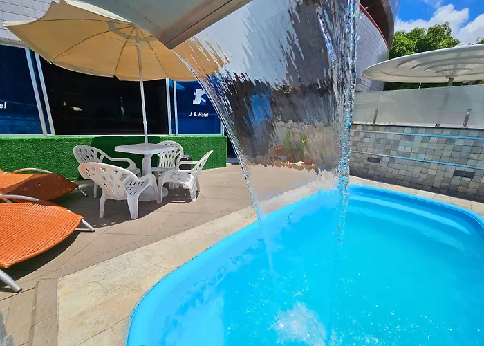 Jr Hotel João Pessoa