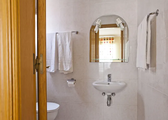 Residencial Colombo Acomodação com café da manhã Funchal 