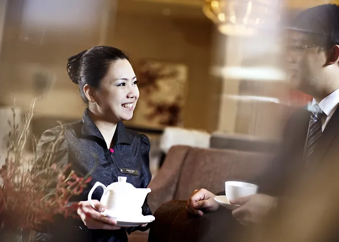 Intercontinental Wuxi By Ihg Hotel