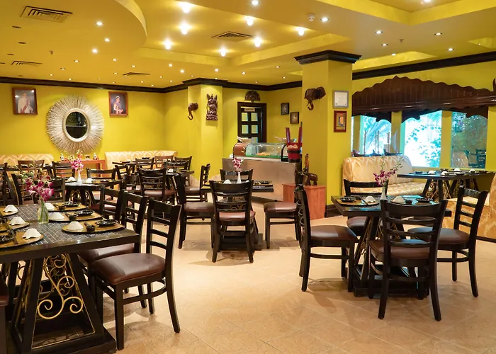 Al Ain Palace Hotel Abu Dabi