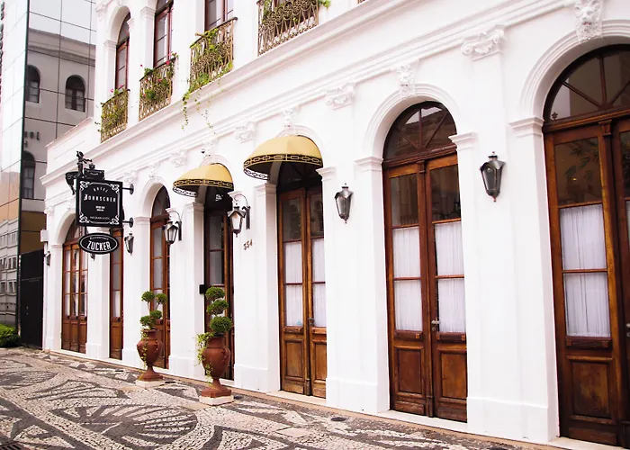 Johnscher By Sj - San Juan Curitiba