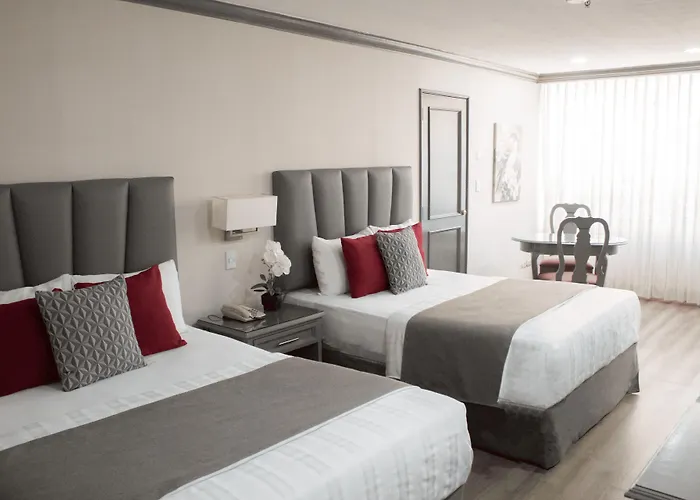 Hotel Santander Plaza Guatemala City