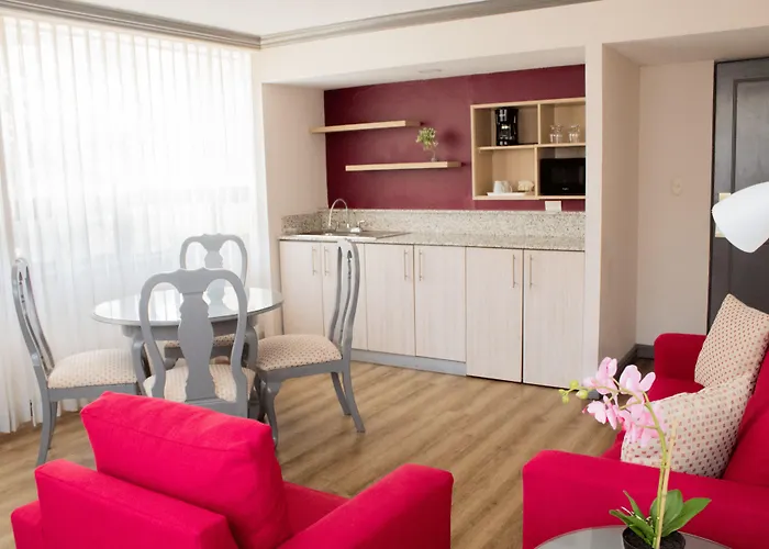 Hotel Santander Plaza Guatemala City