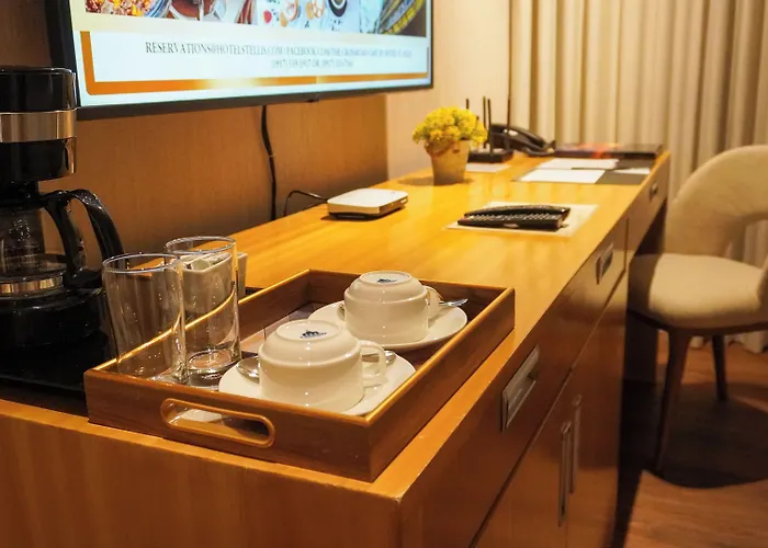 Hotel St. Ellis Legazpi