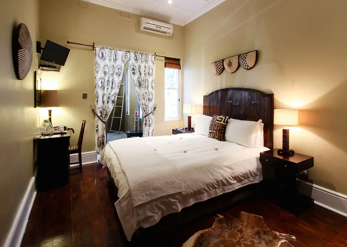 Jardin D'Ebene Boutique Guesthouse Kapstadt