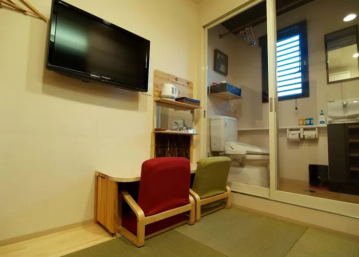 Guesthouse Nara Komachi
