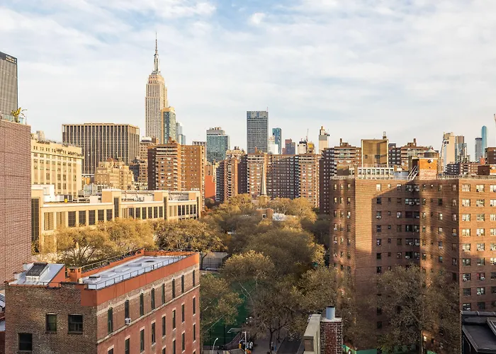 Hotel Alameda, Highline Nueva York