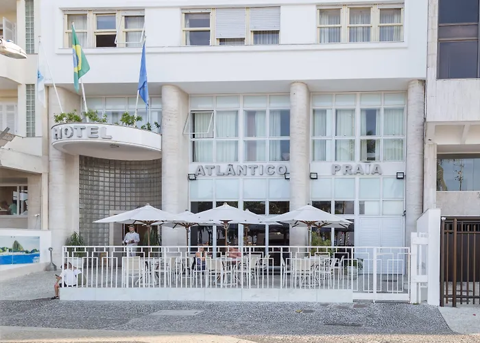 Hotel Atlantico Praia Rio de Janeiro