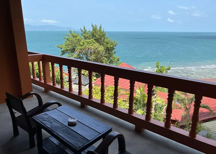Sea Breeze Resort - Sha Plus Haad Rin